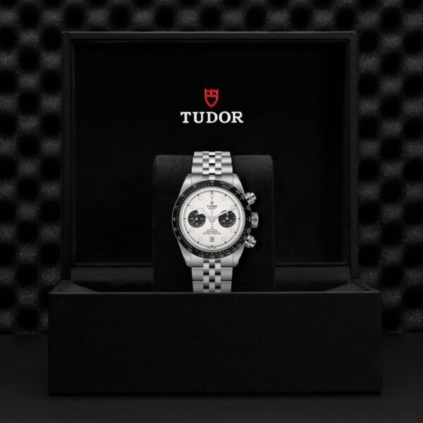 TUDOR Black Bay Chrono 41mm Automatic Watch