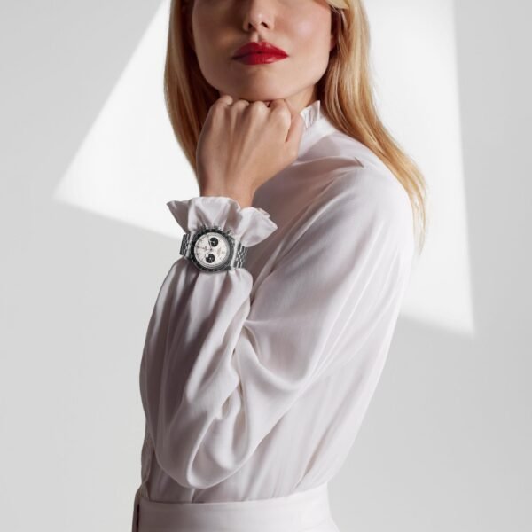 TUDOR Black Bay Chrono 41mm Automatic Watch