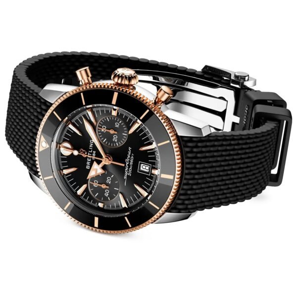 Breitling Superocean Heritage B01 Chronograph 42mm 18ct Rose Gold Men’s Watch