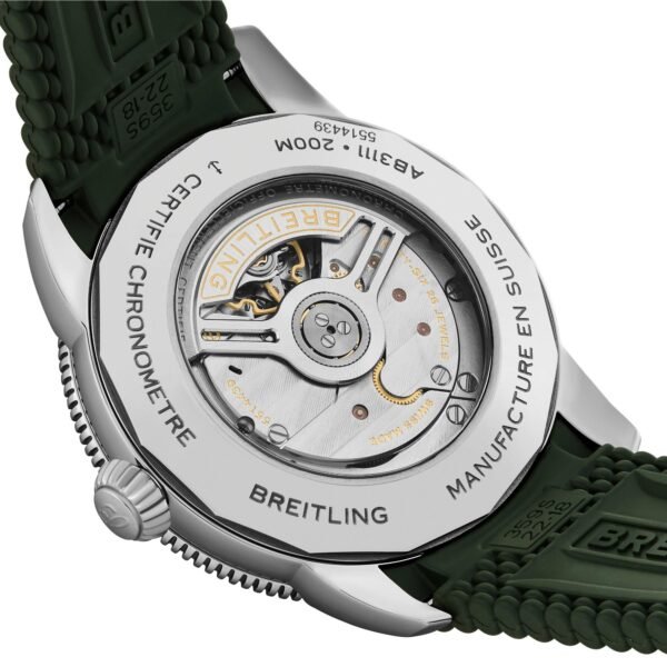 M150569_3 Breitling Superocean Heritage B31 42mm Automatic Men’s Watch