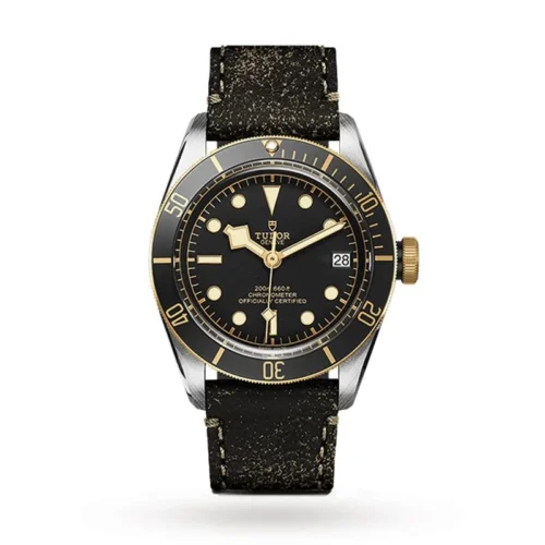 best copy Tudor Black Bay S&G