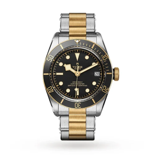 best fake Tudor Black Bay S&G