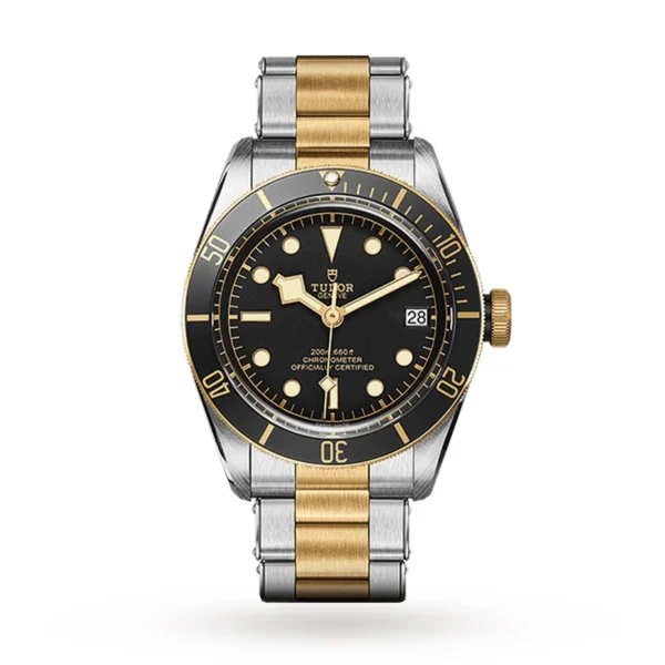 best fake Tudor Black Bay S&G
