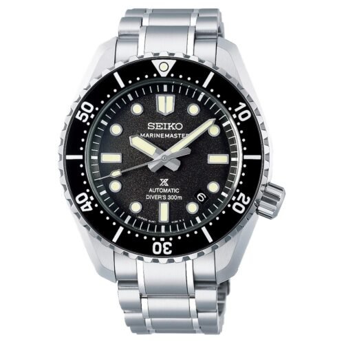 Seiko-Prospex-Marinemaster-1968-Divers-Reinterpretation-426mm-Automatic-Watch-SLA079J1-426-mm-Black-Dial Seiko Prospex Marinemaster 1968 Diver’s Reinterpretation 42.6mm Automatic Watch