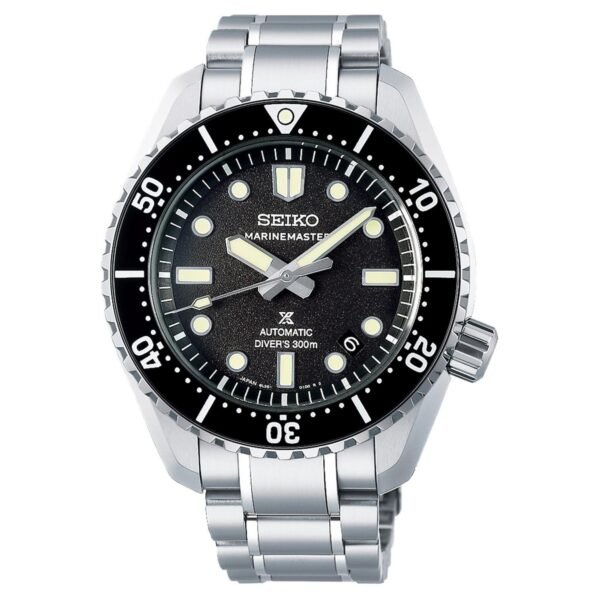 Seiko Prospex Marinemaster 1968 Diver’s Reinterpretation 42.6mm Automatic Watch