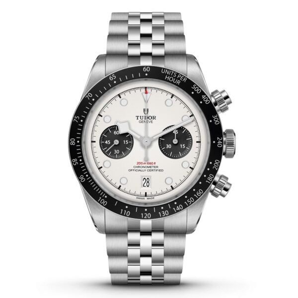 TUDOR Black Bay Chrono 41mm Automatic Watch