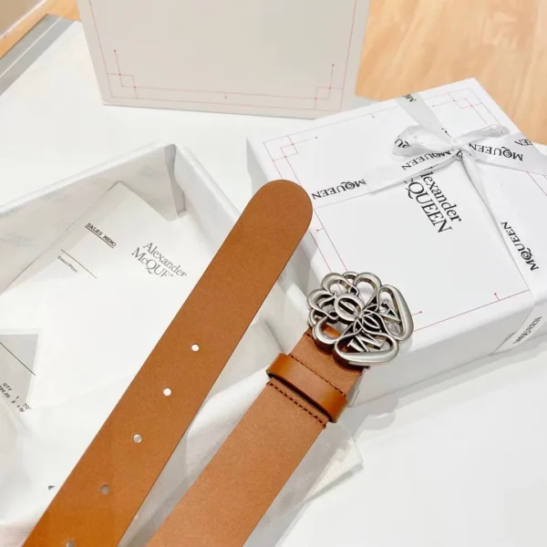 Alexander MCQueen belt