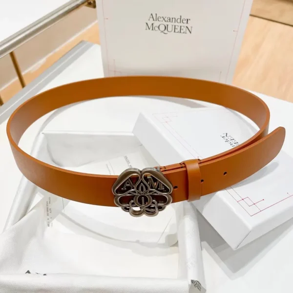 Alexander MCQueen belt