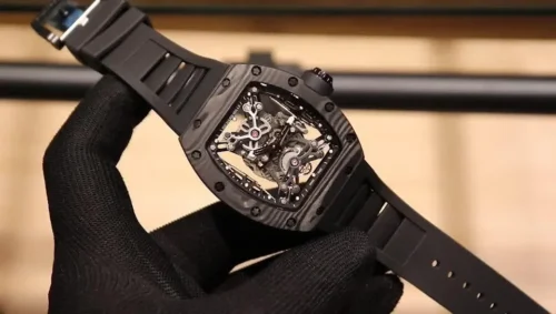 Richard Mille RM 50 27 01 Black