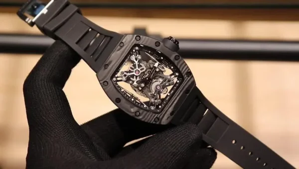 Richard Mille RM 50 27 01 Black