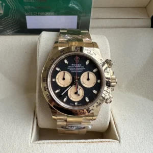 4130 DAYTONA Full gold model Ditonner seven colors