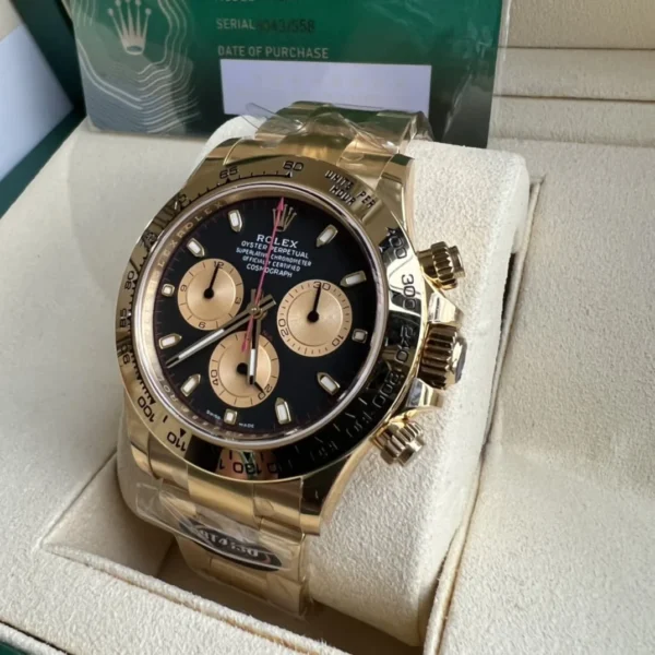 4130 DAYTONA Full gold model Ditonner seven colors