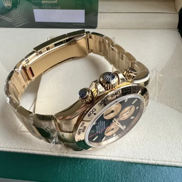 4130 DAYTONA Full gold model Ditonner seven colors