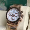 4130 DAYTONA All rose gold model