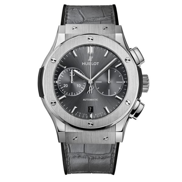 Hublot Classic Fusion Chronograph Titanium 45mm Automatic Watch