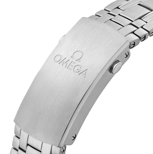 5 OMEGA Seamaster Diver 300M 42mm Co-Axial Master Chronometer Automatic Men's Watch