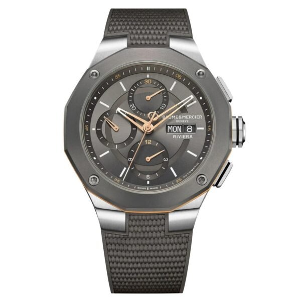 Baume & Mercier Riviera 43mm Chronograph Automatic Men’s Watch
