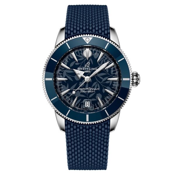 Breitling-Limited-Edition-Superocean-Heritage-B31-40mm-Kelly-Slater-Automatic-Mens-Watch-AB31101A1C1S1-40-mm-Blue-Dial Breitling Limited Edition Superocean Heritage B31 40mm Kelly Slater Automatic Men’s Watch