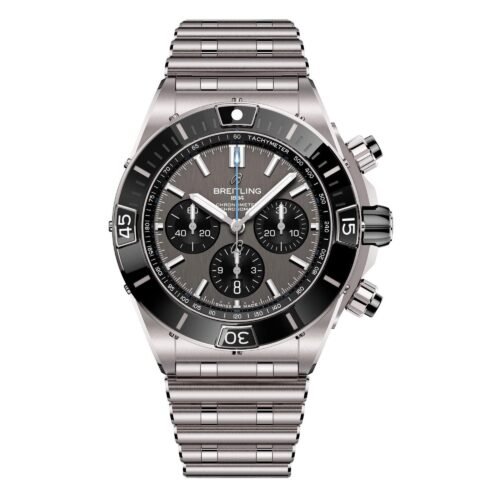 Breitling Super Chronomat B01 44mm Titanium Automatic Men’s Watch