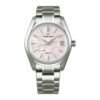 Grand Seiko Heritage Shunbun Cherry Blossom 40mm Titanium Spring Drive Automatic Men’s Watch