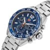 TAG Heuer Formula 1 Quartz Men's Blue Steel Chronograph 43mm Watch