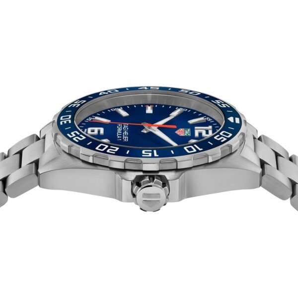 TAG Heuer Formula 1 Quartz Men's Blue Steel 43mm Watch