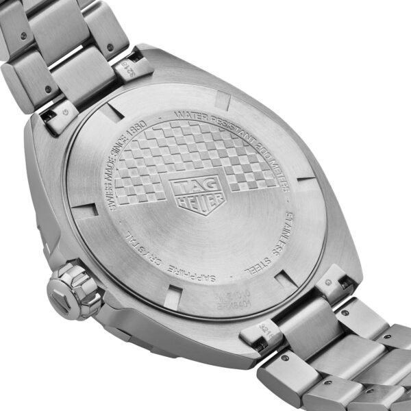 TAG Heuer Formula 1 Quartz Men's Blue Steel 43mm Watch