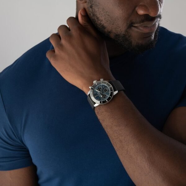 Breitling Superocean Heritage B01 Chronograph 44mm Automatic Men's Watch