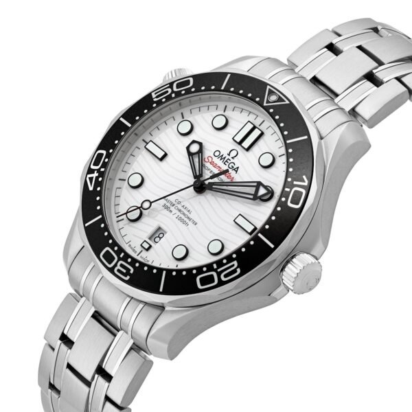 M118303_1 OMEGA Seamaster Diver 300M 42mm Co-Axial Master Chronometer Automatic Men's Watch