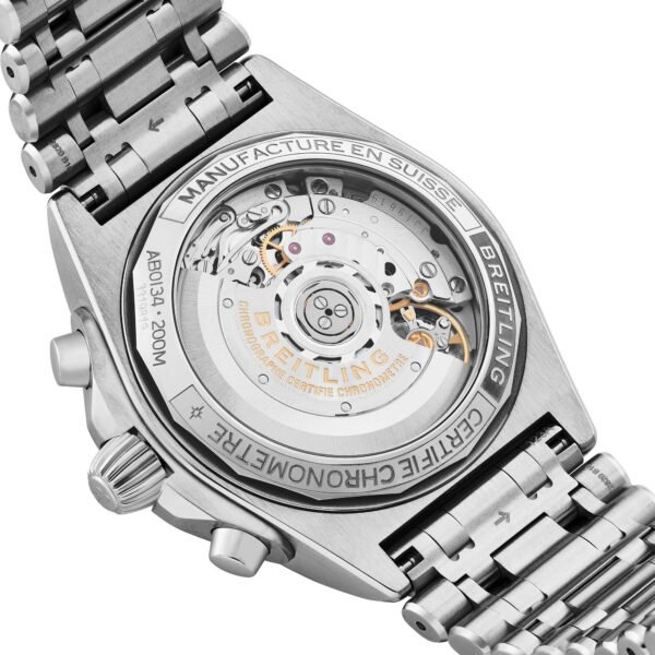 M122323_3 Breitling Chronomat B01 42mm Chronograph Automatic Men's Watch