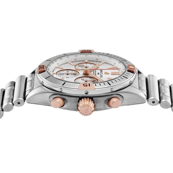 Breitling Chronomat B01 42mm Stainless Steel and 18ct Rose Gold Men's Watch