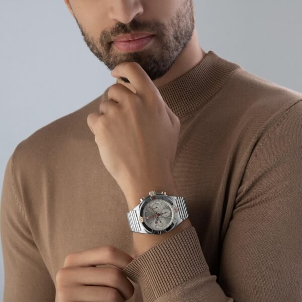 Breitling Chronomat B01 42mm Stainless Steel and 18ct Rose Gold Men's Watch