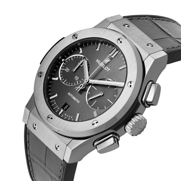 Hublot Classic Fusion Chronograph Titanium 45mm Automatic Watch