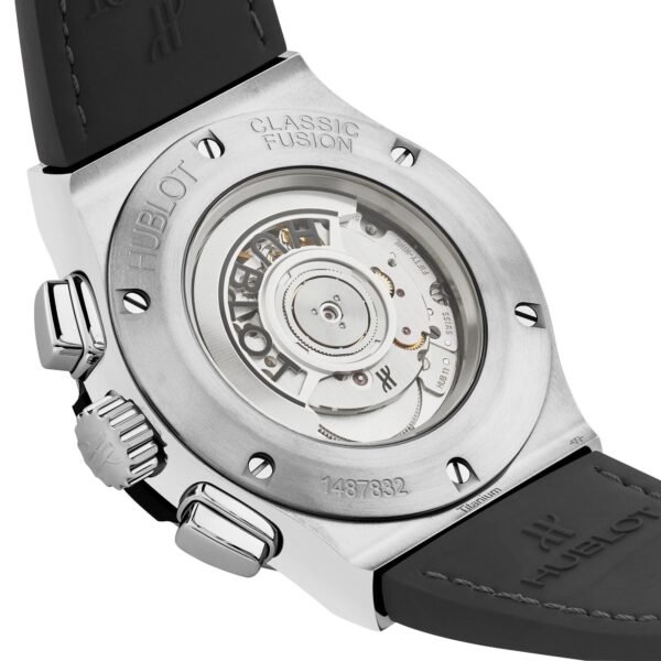 Hublot Classic Fusion Chronograph Titanium 45mm Automatic Watch