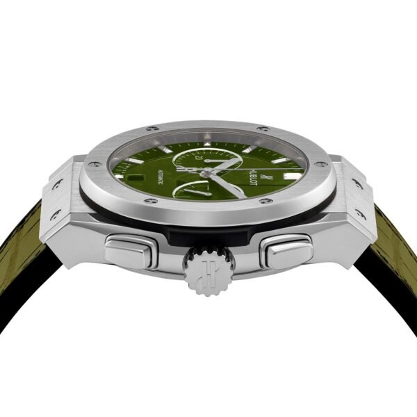 Hublot Classic Fusion Chronograph Titanium 42mm Automatic Watch