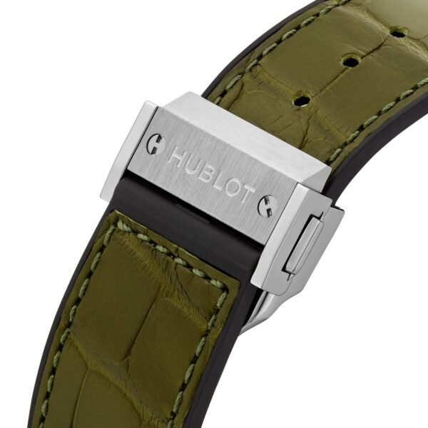 Hublot Classic Fusion Chronograph Titanium 42mm Automatic Watch