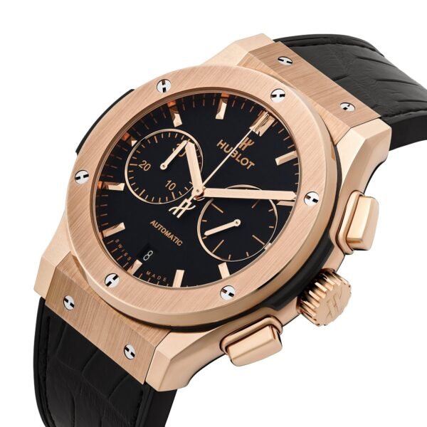 Hublot Classic Fusion 45mm 18ct King Gold Chronograph Automatic Watch