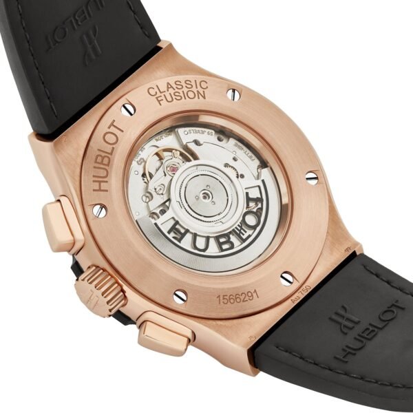 Hublot Classic Fusion 45mm 18ct King Gold Chronograph Automatic Watch