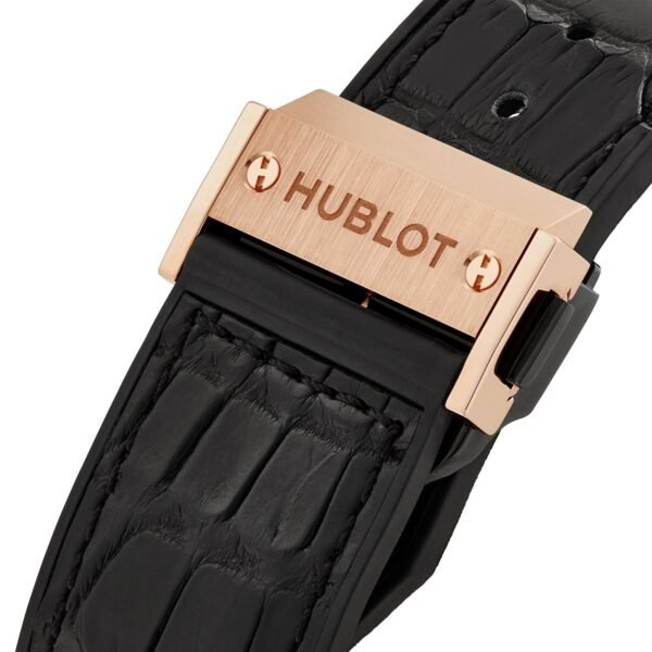 Hublot Classic Fusion 45mm 18ct King Gold Chronograph Automatic Watch