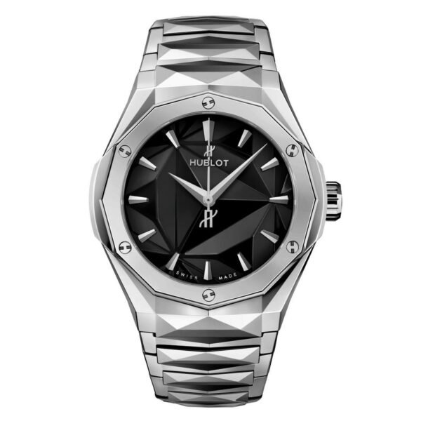 Hublot Classic Fusion Orlinski Titanium 40mm Automatic Watch