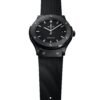 M122815_4 Hublot Classic Fusion Black Magic 45mm Ceramic Automatic Men’s Watch