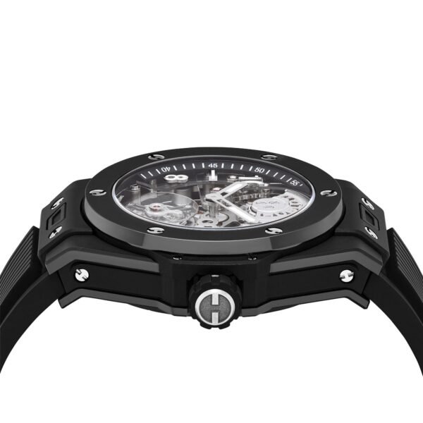 Hublot Big Bang Tourbillon Automatic Black Magic 45mm Watch