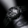 Hublot Big Bang Tourbillon Automatic Black Magic 45mm Watch