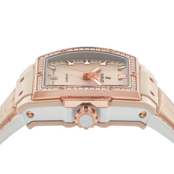 Hublot Spirit Of Big Bang 39mm 18ct King Gold Diamond Automatic Watch