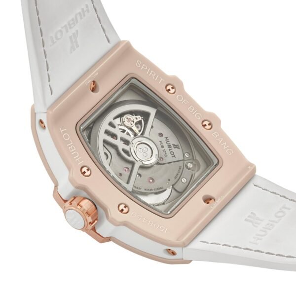 Hublot Spirit Of Big Bang 39mm 18ct King Gold Diamond Automatic Watch