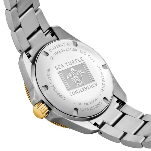 M125765_3 Certina Special Edition DS Action Diver Powermatic 80 38mm Automatic Men’s Watch