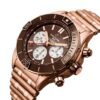 M125992_1 Breitling Super Chronomat B01 44mm 18ct Rose Gold Automatic Men's Watch