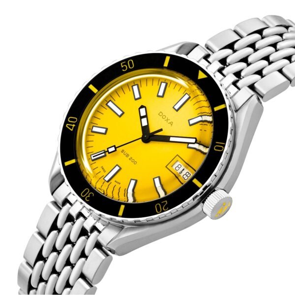 DOXA Sub 200 Divingstar 42mm Automatic Men’s Watch
