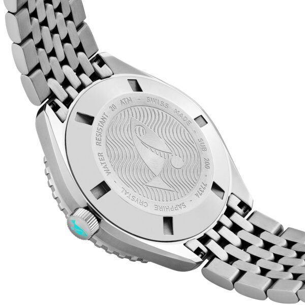 DOXA Sub 200 Aquamarine 42mm Automatic Men’s Watch