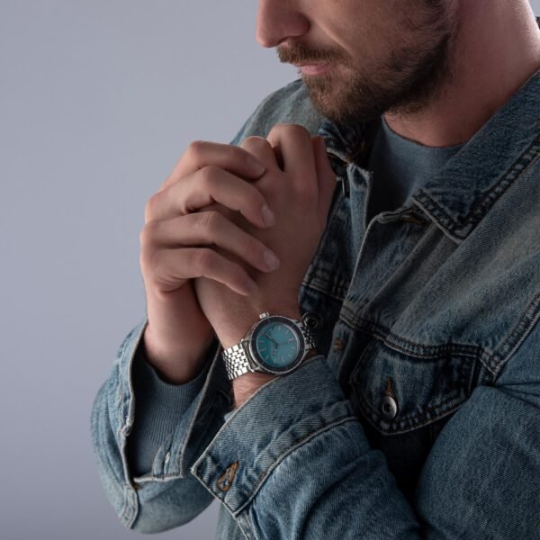 DOXA Sub 200 Aquamarine 42mm Automatic Men’s Watch